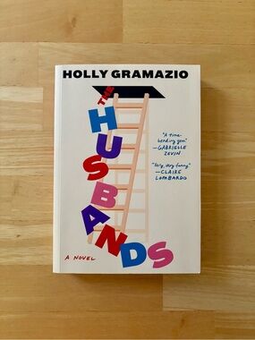 The Husbands by Holly Gramazio Contemporary Fiction Paperback Novel